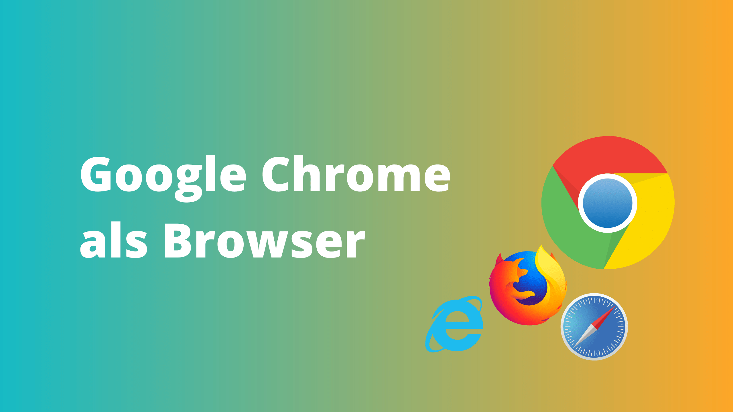 Google Chrome Als Browser - Digital-verkaufen-lernen.de