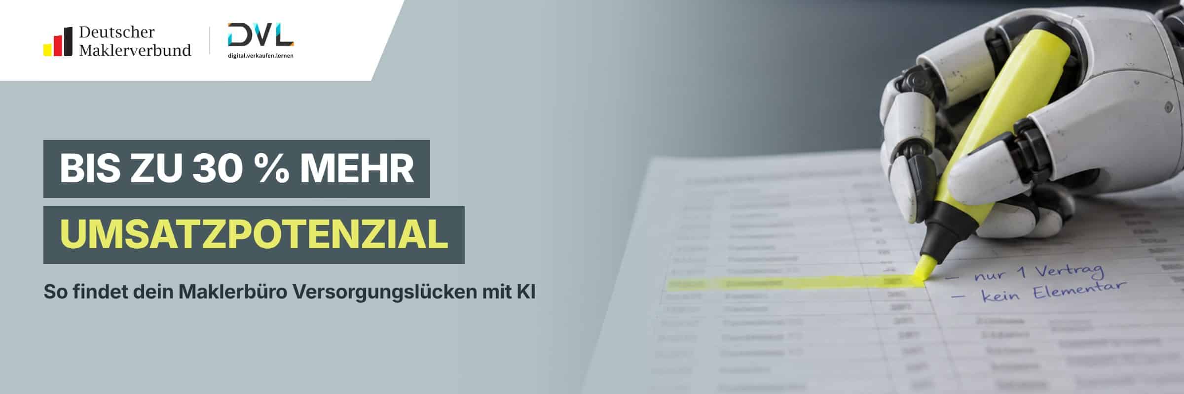Webinar 30% mehr Umsatzpotenzial